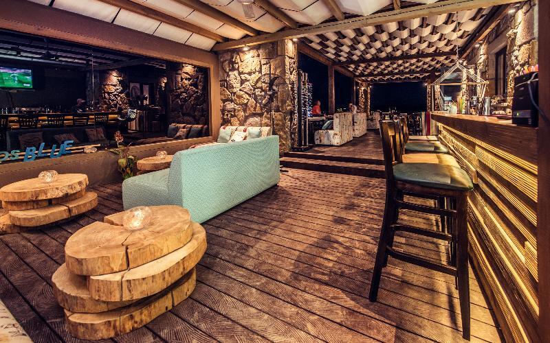 Keros Blue Luxury Rooms & Villas Kalliopi Exterior foto