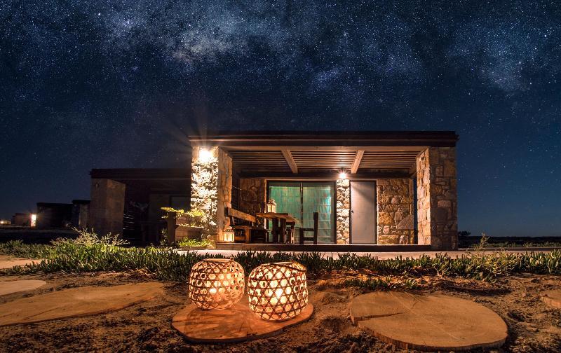 Keros Blue Luxury Rooms & Villas Kalliopi Exterior foto