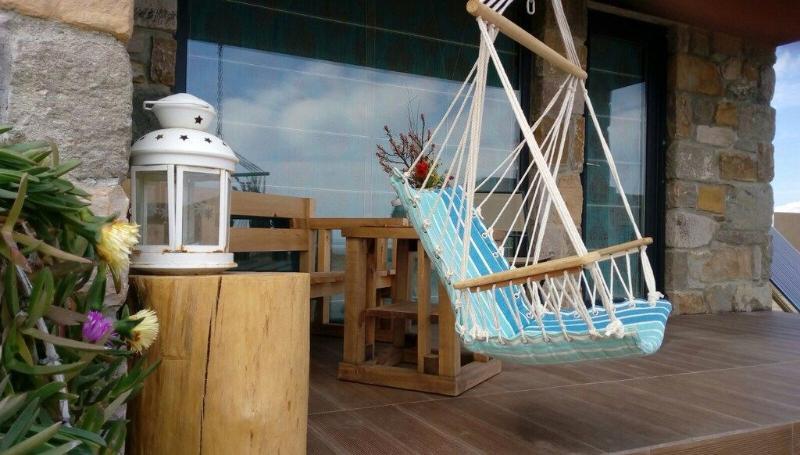 Keros Blue Luxury Rooms & Villas Kalliopi Exterior foto