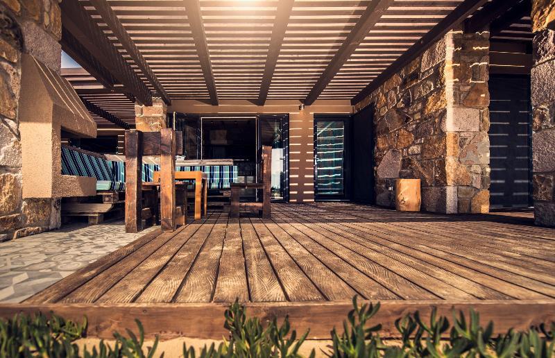 Keros Blue Luxury Rooms & Villas Kalliopi Exterior foto